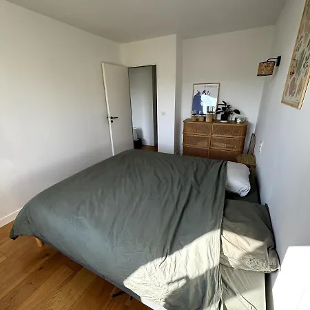 Апартаменты Rebeval 3 - Lb - Cosy And Spacious Flat For 4 Pers *