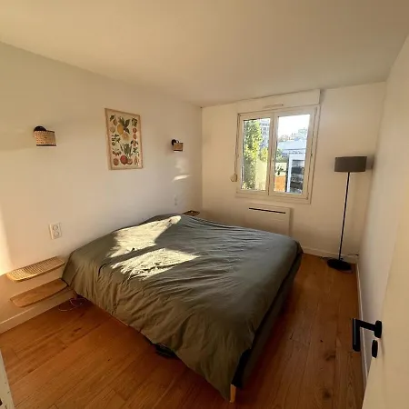 Апартаменты Rebeval 3 - Lb - Cosy And Spacious Flat For 4 Pers *