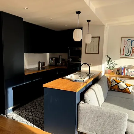 Rebeval 3 - Lb - Cosy And Spacious Flat For 4 Pers Apartment *