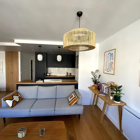 Rebeval 3 - Lb - Cosy And Spacious Flat For 4 Pers