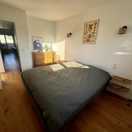 Rebeval 3 - Lb - Cosy And Spacious Flat For 4 Pers