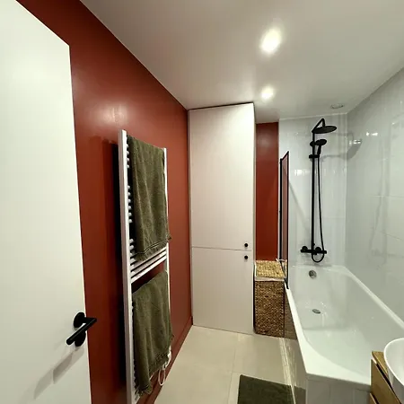 Rebeval 3 - Lb - Cosy And Spacious Flat For 4 Pers Апартаменты