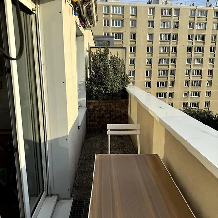 Апартаменты Rebeval 3 - Lb - Cosy And Spacious Flat For 4 Pers *