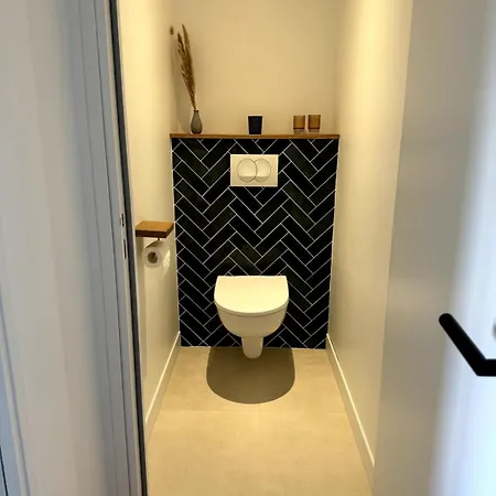 Apartment Rebeval 3 - Lb - Cosy And Spacious Flat For 4 Pers